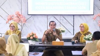 Lewat Bimtek, Bappeda Perkuat Fondasi Inovasi Sukabumi Menuju IGA 2026