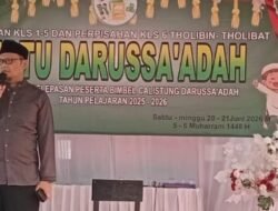 Ketua DPRD Kota Sukabumi Kang Wanju : Madrasah Diniyah Jadi Pondasi Pembentukan Karakter Anak Sejak Dini