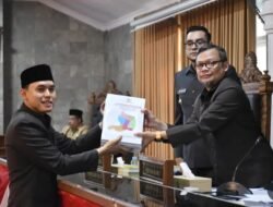 Ketua DPRD Kota Sukabumi Dorong Hasil Reses Ditindaklanjuti Sesuai Kebutuhan dan Kemampuan Keuangan Daerah