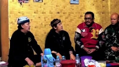 Bupati Sukabumi Tinjau Kebakaran Kampung Adat Kasepuhan Cipta Mulya, Kerugian Ditaksir Rp 2,5 Miliar