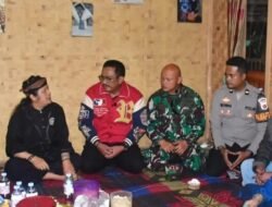 Pemkab Sukabumi Tetapkan Status Tanggap Darurat Kebakaran Kampung Adat Ciptamulya Selama Tujuh Hari