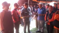 Sekda Sukabumi Pastikan Layanan Kesehatan dan Kebutuhan Dasar Penyintas Kebakaran Kasepuhan Ciptamulya