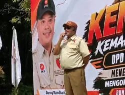 Kemah Bela Negara PKS Kota Sukabumi Jadi Wadah Pembentukan Karakter dan Kepemimpinan