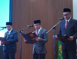 UM Bandung Perkuat Kepemimpinan, Siap Menjadi Kampus Unggul dan Berdaya Saing