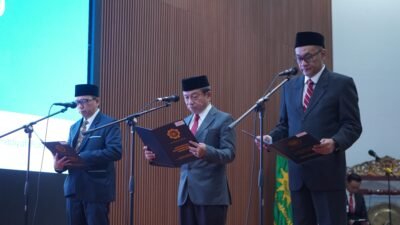 UM Bandung Perkuat Kepemimpinan, Siap Menjadi Kampus Unggul dan Berdaya Saing