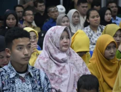 Sosialisasi PP Tunas, Sukabumi Dorong Orang Tua Lebih Aktif Dampingi Anak Bermedia Digital