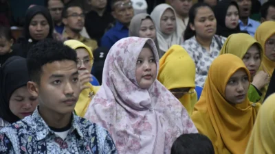 Sosialisasi PP Tunas, Sukabumi Dorong Orang Tua Lebih Aktif Dampingi Anak Bermedia Digital