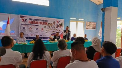 Perindo Jabar Tetapkan Kabupaten Sukabumi sebagai Daerah Prioritas Konsolidasi Menuju Pemilu 2029