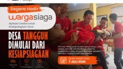 Ada Kabar Baik! Aplikasi “Warga Siaga” Berbasis AI Kini Siap Diluncurkan, Begini Manfaatnya bagi Masyarakat