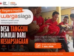 Ada Kabar Baik! Aplikasi “Warga Siaga” Berbasis AI Kini Siap Diluncurkan, Begini Manfaatnya bagi Masyarakat
