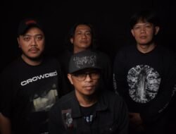 Sayap Kiri, Band Thrash Metal Asal Sukabumi, Hadir dengan Ledakan Energi Baru