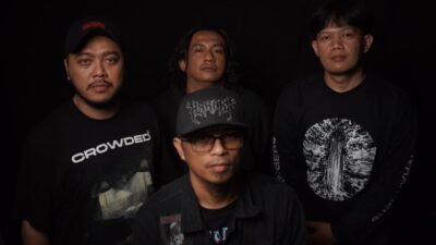 Sayap Kiri, Band Thrash Metal Asal Sukabumi, Hadir dengan Ledakan Energi Baru