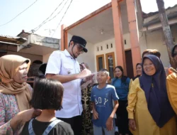 Program 12 PAS Kembali Menjangkau Warga, Pemkot Sukabumi Perkuat Gotong Royong Atasi Kemiskinan