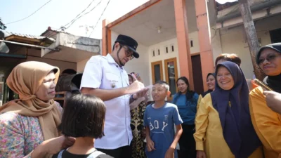 Program 12 PAS Kembali Menjangkau Warga, Pemkot Sukabumi Perkuat Gotong Royong Atasi Kemiskinan
