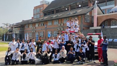 Inspiratif, Praditya Adhigana Global School Bangun Budaya Sekolah Aman melalui Student Environment Orientation