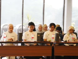 Tak Sekadar Aktif di Media Sosial, Gen Z Sukabumi Diasah Jadi Pembicara Andal