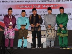 Ceramah di Masjid Al-Ghazali Malaysia, KH Tata Sukayat Ingatkan Hakikat Hidup Seorang Muslim