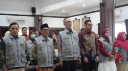 Pengurus Komisi Penanggulangan AIDS Kota Sukabumi Dikukuhkan, Bobby Maulana Didapuk Jadi Ketua
