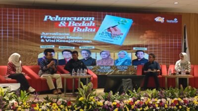 Saat Jurnalisme Bertemu Filantropi, Dampak Sosial Menjadi Ukuran Utama
