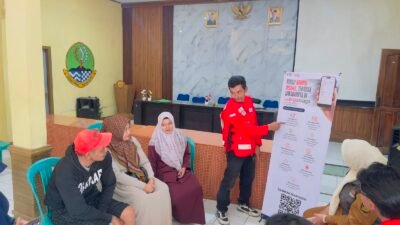 Cerita Cecep Dadun Kohar, Petani yang Menanam Budaya Siaga Bencana di Desa Citamiang