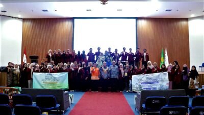 Mahasiswa UM Bandung Siap Jalankan Misi Pengabdian di Dalam dan Luar Negeri