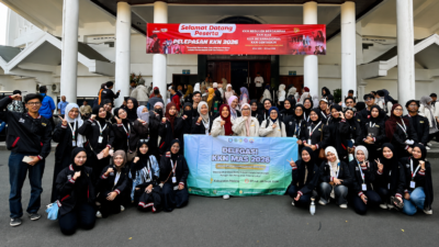 KKN MAS PTMA 2026, Mahasiswa UM Bandung Siap Hadirkan Pengabdian Berdampak di Malang