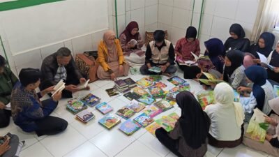 Bekali Remaja dengan AI dan Akhlak, UM Bandung Bangun Gerakan Literasi