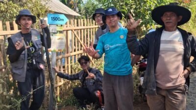 Bukan Cuma Jalan-jalan, Bukit Jengkoang Kini Punya Pemandu Digital Buatan Mahasiswa KKN