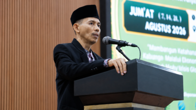 Ketika Fikih Ekonomi Terpinggirkan, Literasi Syariah Umat Perlu Diperkuat