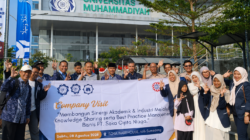 Magister Manajemen UM Bandung Perkuat Kompetensi Mahasiswa Melalui Pembelajaran di Dunia Industri
