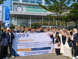 Magister Manajemen UM Bandung Perkuat Kompetensi Mahasiswa Melalui Pembelajaran di Dunia Industri