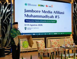 Media Muhammadiyah Harus Jadi Penjaga Kualitas Informasi di Tengah Banjir Konten Digital