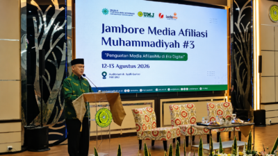 Media Muhammadiyah Harus Jadi Penjaga Kualitas Informasi di Tengah Banjir Konten Digital