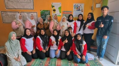 Dosen UM Bandung Hadirkan Timbangan IoT Ramah Anak, Posyandu Lebih Praktis Pantau Tumbuh Kembang Balita