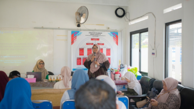 Laksanakan PKM, Prodi Teknologi Pangan UM Bandung Perkuat Hilirisasi Produk Pangan Lokal