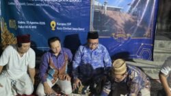 Husnul Qodim Nahkodai IKASUKA Jawa Barat, Fokus Bangun Organisasi Alumni yang Kolaboratif