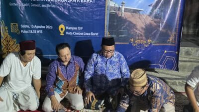 Husnul Qodim Nahkodai IKASUKA Jawa Barat, Fokus Bangun Organisasi Alumni yang Kolaboratif