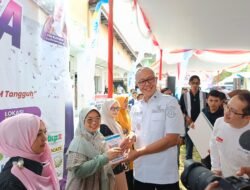 Festa Part 2 Jadi Momentum Aktivasi Pasar Lembursitu Sukabumi, Pemkot Buka Peluang Pengelolaan Gratis