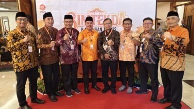 Delapan Legislator PKS Kota Sukabumi Ikuti Bimtek, Perkuat Kapasitas untuk Tingkatkan Pelayanan kepada Rakyat