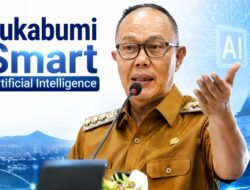 Sukabumi Smart Artificial Intelligence, Lompatan Baru Pemkot Percepat Kinerja Birokrasi