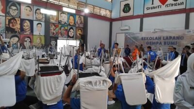 BMKG: Sukabumi Rawan Gempa Tektonik, Mitigasi dan Latihan Jadi Kunci Keselamatan