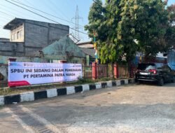 Pertamina Patra Niaga Tindak Tegas Pelanggaran Prosedur Penyaluran BBM di SPBU 34.41316 Karawang