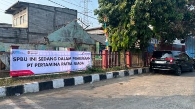 Pertamina Patra Niaga Tindak Tegas Pelanggaran Prosedur Penyaluran BBM di SPBU 34.41316 Karawang