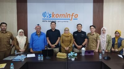 Wujudkan Data Presisi, Pemkot dan Polres Sukabumi Kota Selaraskan Data Sektoral Kewilayahan