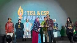Pertamina Patra Niaga Regional JBB Raih Gold TJSL & CSR Awards 2026, Ubah Jerami Jadi Peluang Ekonomi