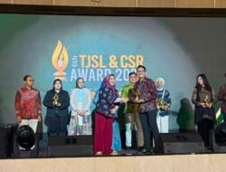 Pertamina Patra Niaga Regional JBB Raih Gold TJSL & CSR Awards 2026, Ubah Jerami Jadi Peluang Ekonomi