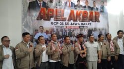 Apel Akbar Gerakan Cinta Prabowo 08 di Sukabumi, Tegaskan Dukungan dan Siap Hadapi Serangan terhadap Prabowo