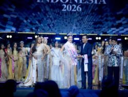 Raih Tiga Gelar Prestisius di Miss Bintang Indonesia 2026, Nadia Putri Ramadhani Harumkan Sukabumi di Nasional