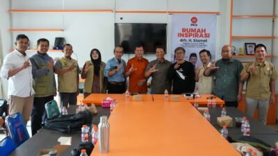 Anggota DPR RI Slamet Soroti Ancaman Kerusakan Lingkungan di Sukabumi: Mitigasi Bencana Jangan Menunggu Musibah