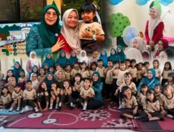 Orangtua Murid Sambut Gerakan Gemar Membaca di TK Sukabumi, Dorong Anak Cintai Buku Sejak Dini